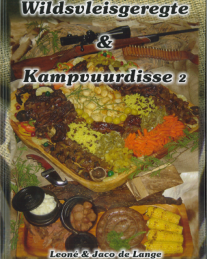 Wildsvleisgeregte en Kampvuurdisse Kook Boek